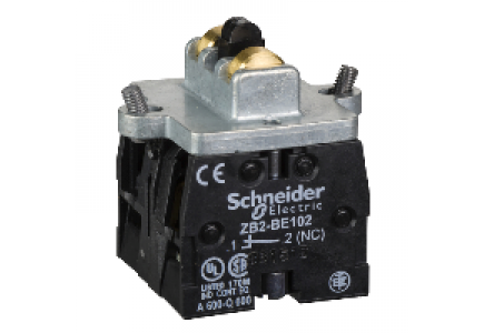 XKDZ902 - contacteur CONTACTS DE SCHEMA , Schneider Electric