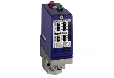 OsiSense XM XMLB035A2S12 - OsiSense XML-B - pressostat - 35bar - écart réglable 2 seuils - 1 OF , Schneider Electric OsiSense XM XMLB035A2S12 - OsiSense XML-B - pressostat - 35bar - écart réglable 2 seuils - 1 OF , Schneider Electric