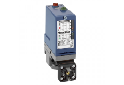 OsiSense XM XMLB160D2C11 - OsiSense XML-B - pressostat - 160bar - écart réglable 2 seuils - 1 OF , Schneider Electric