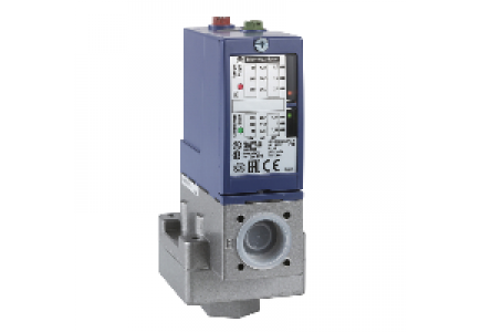 OsiSense XM XMLBM02T2S13 - VACUO E.R.EC.RED.1B , Schneider Electric