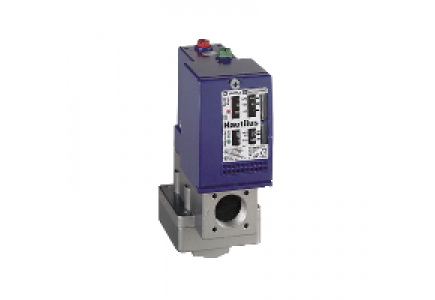 OsiSense XM XMLCM02V2S11 - OsiSense XML-C - vacuostat - 1bar - écart réglable 2 seuils - 2 OF , Schneider Electric OsiSense XM XMLCM02V2S11 - OsiSense XML-C - vacuostat - 1bar - écart réglable 2 seuils - 2 OF , Schneider Electric