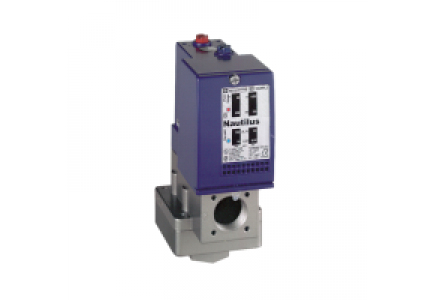 OsiSense XM XMLD004B1S12 - OsiSense XML-D - pressostat - 4bar - 2 étages écart fixe - 2 OF , Schneider Electric OsiSense XM XMLD004B1S12 - OsiSense XML-D - pressostat - 4bar - 2 étages écart fixe - 2 OF , Schneider Electric