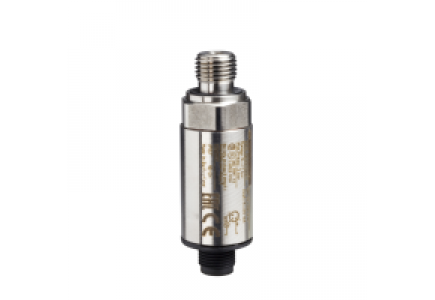OsiSense XM XMLG100D71 - OsiSense XMLG - transmetteur de pression - 8..100bar - G 1/4 A mâle - 0..10V , Schneider Electric OsiSense XM XMLG100D71 - OsiSense XMLG - transmetteur de pression - 8..100bar - G 1/4 A mâle - 0..10V , Schneider Electric