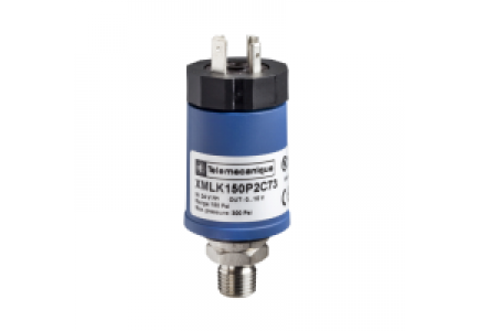 OsiSense XM XMLK100P2C23 - TRANSMETTEUR DE PRESSION 100 PSI 4 20MA CONN.DIN , Schneider Electric
