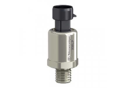 OsiSense XM XMLP030RP23F - OsiSense XM - 30psi - 4-20mA - 1/4-18 NPT mâle FPM Seal Packard connect. , Schneider Electric