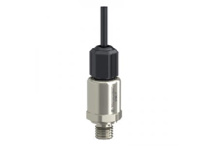 OsiSense XM XMLP2D5GL71F - OsiSense XM - 2,5bar - 0-10Vcc - G1/4A mâle FPM Seal câble PVC 2m , Schneider Electric OsiSense XM XMLP2D5GL71F - OsiSense XM - 2,5bar - 0-10Vcc - G1/4A mâle FPM Seal câble PVC 2m , Schneider Electric