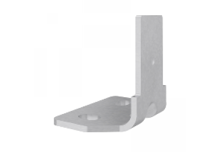 OsiSense XM XMLPZLH01 - OsiSense XM - équerre de montage sur surface horizontale pour ZMLP , Schneider Electric