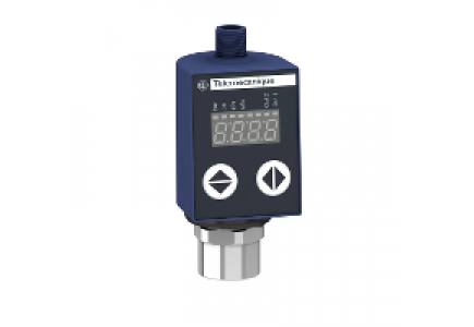 OsiSense XM XMLR010G2P25 - OsiSense XMLR - pressostat - avec afficheur - 10bar - G 1/4 - 4..20mA-M12 , Schneider Electric OsiSense XM XMLR010G2P25 - OsiSense XMLR - pressostat - avec afficheur - 10bar - G 1/4 - 4..20mA-M12 , Schneider Electric