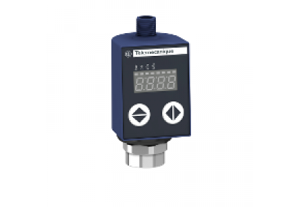 OsiSense XM XMLR100M0T25 - OsiSense XMLR - pressostat - avec afficheur - 100bar - G 1/4 - 4..20mA-M12 , Schneider Electric OsiSense XM XMLR100M0T25 - OsiSense XMLR - pressostat - avec afficheur - 100bar - G 1/4 - 4..20mA-M12 , Schneider Electric