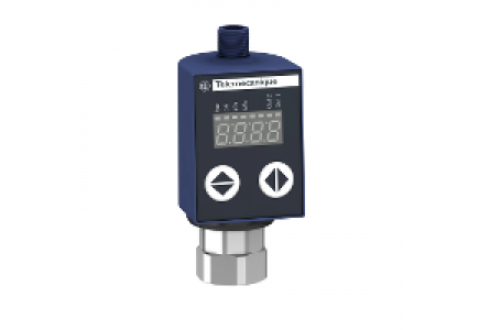 OsiSense XM XMLR160M2P09 - OsiSense XMLR - pressostat - avec afficheur - 160bar - SAE 7/1 - B-M12 , Schneider Electric OsiSense XM XMLR160M2P09 - OsiSense XMLR - pressostat - avec afficheur - 160bar - SAE 7/1 - B-M12 , Schneider Electric