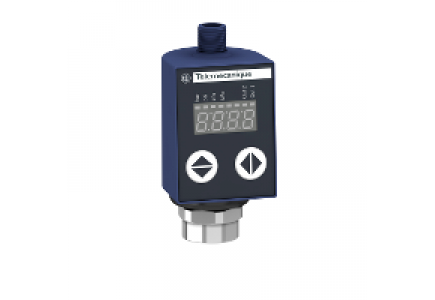 OsiSense XM XMLR400M2P06 - OsiSense XMLR - pressostat - avec afficheur - 400bar - 1/4p18NPT - 2xPNP-M12 , Schneider Electric OsiSense XM XMLR400M2P06 - OsiSense XMLR - pressostat - avec afficheur - 400bar - 1/4p18NPT - 2xPNP-M12 , Schneider Electric