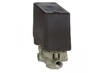 OsiSense XM XMPA25C2131 - OsiSense XMP - pressostat - 25bar - écart réglable 2 seuils - 3O , Schneider Electric