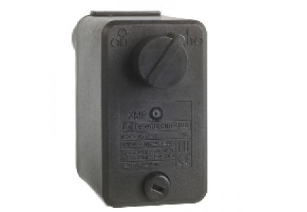 OsiSense XM XMPE12C2141 - pressure sensor XMP - 12 bar- G 1/4 female - 3 NC- ON/OFF knob control , Schneider Electric
