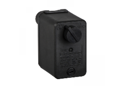 OsiSense XM XMPR06B2133 - OsiSense XMP - pressostat - 6bar - écart réglable 2 seuils - 2O , Schneider Electric