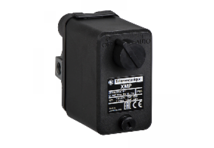 OsiSense XM XMPR25B2433 - pressostat XMP 25 bar écart réglable 2 seuils 2 O , Schneider Electric OsiSense XM XMPR25B2433 - pressostat XMP 25 bar écart réglable 2 seuils 2 O , Schneider Electric