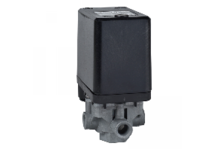 OsiSense XM XMXA25L2135 - OsiSense XMX - pressostat - 25bar - écart réglable 2 seuils - 1OF , Schneider Electric