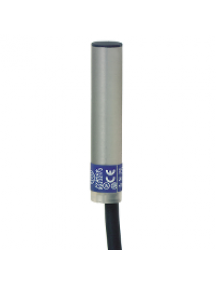 OsiSense XS XS1L06NC410 - OsiSense XS1 - détecteur inductif - Ø4mm - L50mm - inox - Sn 1,5mm - câble 2m , Schneider Electric