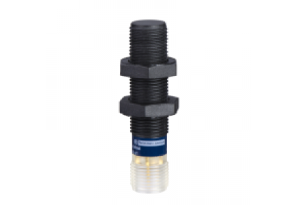 OsiSense XS XS212AAPAM12 - OsiSense XS2 - détecteur inductif - M12 - L61mm - PPS - Sn 7mm - conn. M12 , Schneider Electric