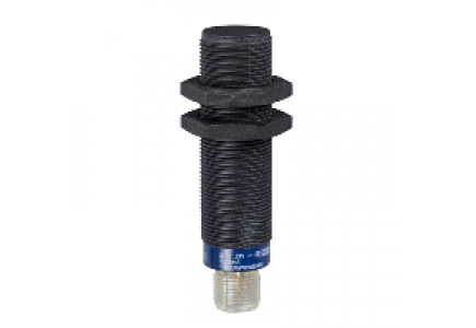 OsiSense XS XS218AAMAU20 - OsiSense XS2 - détecteur inductif - M18 - L70mm - PPS - Sn 12mm - conn. 1/2p , Schneider Electric