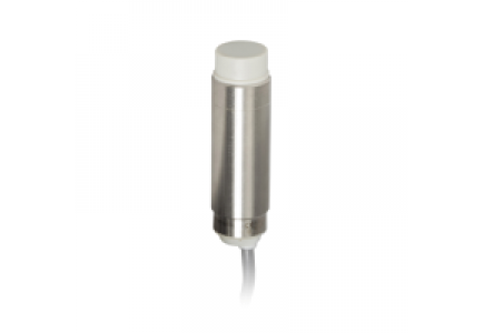 OsiSense XS XS2L2SAPAL2 - OsiSense XS2 - détecteur inductif - Ø18mm - L60mm - inox - Sn 12mm - câble 2m , Schneider Electric OsiSense XS XS2L2SAPAL2 - OsiSense XS2 - détecteur inductif - Ø18mm - L60mm - inox - Sn 12mm - câble 2m , Schneider Electric