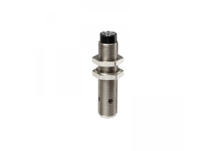 OsiSense XS XS2M12KP340D - OsiSense XS2 - détecteur inductif - M12 - L66mm - laiton - Sn 4mm - conn. M12 , Schneider Electric OsiSense XS XS2M12KP340D - OsiSense XS2 - détecteur inductif - M12 - L66mm - laiton - Sn 4mm - conn. M12 , Schneider Electric