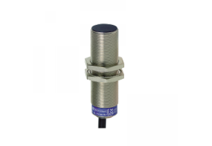 OsiSense XS XS2M18MA250L1 - OsiSense XS2 - détecteur inductif - M18 - L60mm - laiton - Sn 8mm - câble 5m , Schneider Electric OsiSense XS XS2M18MA250L1 - OsiSense XS2 - détecteur inductif - M18 - L60mm - laiton - Sn 8mm - câble 5m , Schneider Electric