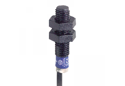 OsiSense XS XS4P08PA340L2 - OsiSense XS4 - détecteur inductif - M8 - L33mm - PPS - Sn 2,5mm - câble 10m , Schneider Electric OsiSense XS XS4P08PA340L2 - OsiSense XS4 - détecteur inductif - M8 - L33mm - PPS - Sn 2,5mm - câble 10m , Schneider Electric
