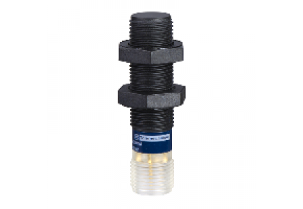 OsiSense XS XS4P12PC410D - OsiSense XS4 - détecteur inductif - M12 - L48mm - PPS - Sn 4mm - connecteur M12 , Schneider Electric OsiSense XS XS4P12PC410D - OsiSense XS4 - détecteur inductif - M12 - L48mm - PPS - Sn 4mm - connecteur M12 , Schneider Electric