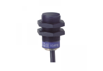 OsiSense XS XS4P18PA340L1 - OsiSense XS4 - détecteur inductif - M18 - L36mm - PPS - Sn 8mm - câble 5m , Schneider Electric