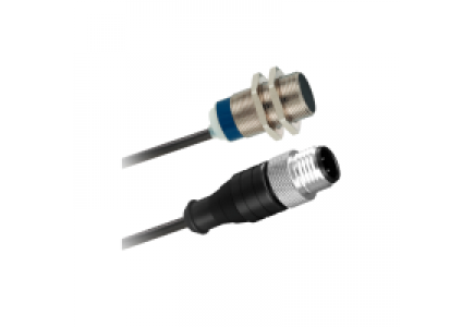 OsiSense XS XS618B1MBL01U78 - DETECTEUR INDUCTIF XS6 CYLINDRIQUE DIA18 SN 8 MM CONN 7-8IEME U78 DEPORTE 150MM , Schneider Electric OsiSense XS XS618B1MBL01U78 - DETECTEUR INDUCTIF XS6 CYLINDRIQUE DIA18 SN 8 MM CONN 7-8IEME U78 DEPORTE 150MM , Schneider Electric