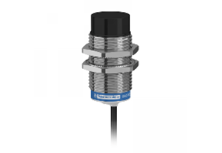 OsiSense XS XS630B5NAL2 - DETECTEUR INDUCTIF CYLIND RIQ M30 12 48V , Schneider Electric