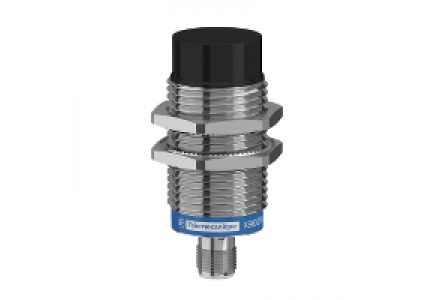 OsiSense XS XS630B5PAM12 - DETECTEUR INDUCTIF CYLIND RIQ M30 12 48V , Schneider Electric