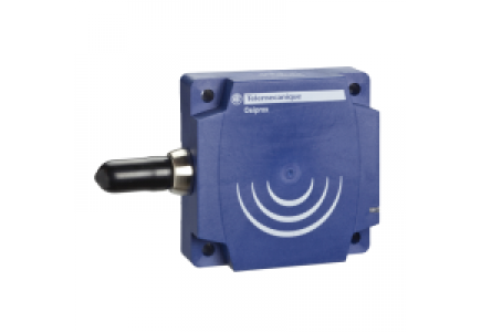 OsiSense XS XS7D1A1CAM12 - OsiSense XS7 - détecteur inductif - 80x80 - L26mm - PBT - Sn 40mm - conn. M12 , Schneider Electric