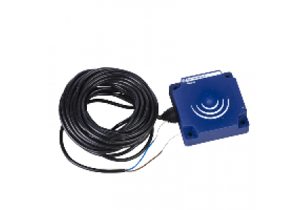 OsiSense XS XS7D1A1NBL2 - détecteur inductif XS7 plat forme D Sn 40 mm câble 2m , Schneider Electric OsiSense XS XS7D1A1NBL2 - détecteur inductif XS7 plat forme D Sn 40 mm câble 2m , Schneider Electric