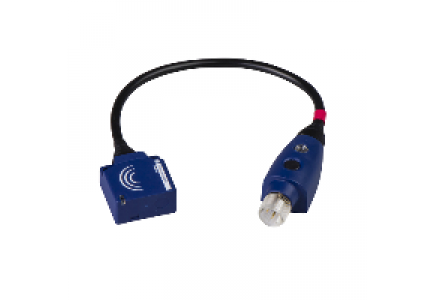 OsiSense XS XS7E1A1NAL01M12 - OsiSense XS7 - détecteur inductif - 26x26 - L13mm - PBT - Sn 10mm - M12 déporté , Schneider Electric OsiSense XS XS7E1A1NAL01M12 - OsiSense XS7 - détecteur inductif - 26x26 - L13mm - PBT - Sn 10mm - M12 déporté , Schneider Electric