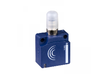 OsiSense XS XS7E1A1NAM8 - OsiSense XS7 - détecteur inductif - 26x26 - L13mm - PBT - Sn 10mm - conn. M8 , Schneider Electric OsiSense XS XS7E1A1NAM8 - OsiSense XS7 - détecteur inductif - 26x26 - L13mm - PBT - Sn 10mm - conn. M8 , Schneider Electric