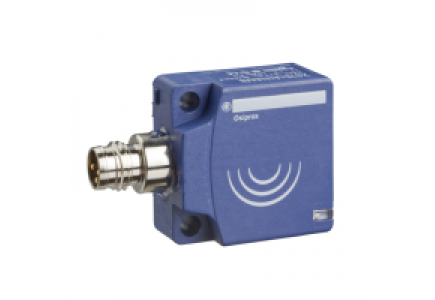 OsiSense XS XS7E1A1NBM8 - OsiSense XS7 - détecteur inductif - 26x26 - L13mm - PBT - Sn 10mm - conn. M8 , Schneider Electric
