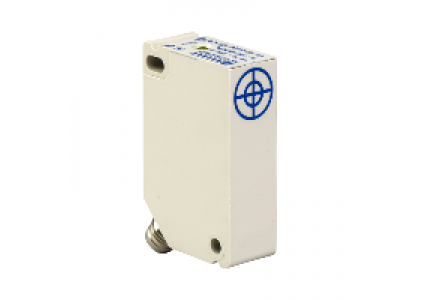 OsiSense XS XS7G12PA140S - OsiSense XS7 - détecteur inductif - 12x40 - L26mm - plast. - Sn 2mm - conn. M8 , Schneider Electric OsiSense XS XS7G12PA140S - OsiSense XS7 - détecteur inductif - 12x40 - L26mm - plast. - Sn 2mm - conn. M8 , Schneider Electric
