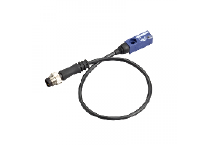 OsiSense XS XS7J1A1NAL01M8 - OsiSense XS7 - détecteur inductif - 8x22 - L8mm - PBT - Sn 2,5mm - M8 déporté , Schneider Electric OsiSense XS XS7J1A1NAL01M8 - OsiSense XS7 - détecteur inductif - 8x22 - L8mm - PBT - Sn 2,5mm - M8 déporté , Schneider Electric