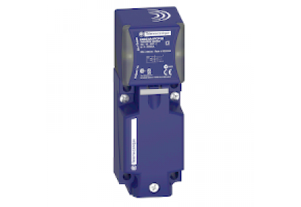OsiSense XS XS8C4A4PCP20 - OsiSense XS8 - détecteur inductif - 40x40 - L117mm - PBT - Sn 40 mm - bornes , Schneider Electric OsiSense XS XS8C4A4PCP20 - OsiSense XS8 - détecteur inductif - 40x40 - L117mm - PBT - Sn 40 mm - bornes , Schneider Electric
