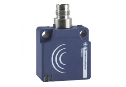 OsiSense XS XS8E1A1PAM8 - OsiSense XS8 - détecteur inductif - 26x26 - L13mm - PBT - Sn 15mm - conn. M8 , Schneider Electric