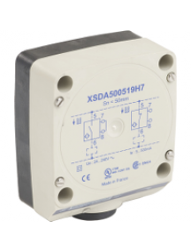 OsiSense XS XSDA500519H7 - DETECTEUR CSA-HL 1303813 , Schneider Electric