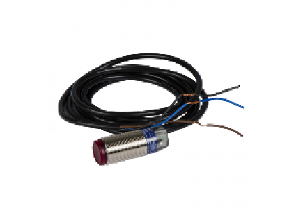 OsiSense XU XUB0BNSNL2 - OsiSense XUB - détecteur photoélectrique - multi - Sn 0..20m - câble 2m , Schneider Electric OsiSense XU XUB0BNSNL2 - OsiSense XUB - détecteur photoélectrique - multi - Sn 0..20m - câble 2m , Schneider Electric