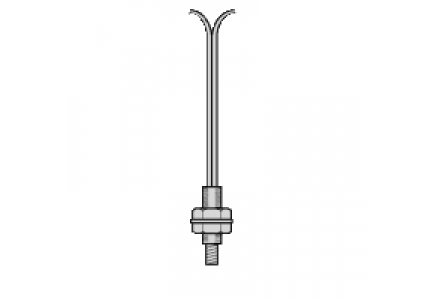 OsiSense XU XUFN05323 - OsiSense XU - fibre optique pour amplificateur - plastique - 2m - portée 70mm , Schneider Electric OsiSense XU XUFN05323 - OsiSense XU - fibre optique pour amplificateur - plastique - 2m - portée 70mm , Schneider Electric