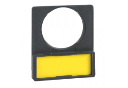 ZB2BY2485 - legend plate , Schneider Electric ZB2BY2485 - legend plate , Schneider Electric