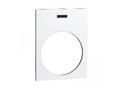 ZB2BY4930 - Harmony - étiquette - 30x40mm - blanc - I , Schneider Electric ZB2BY4930 - Harmony - étiquette - 30x40mm - blanc - I , Schneider Electric