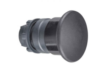Harmony XB5 ZB5AC2 - Harmony tête de coup de poing Ø 40 mm - Ø22 - noir , Schneider Electric Harmony XB5 ZB5AC2 - Harmony tête de coup de poing Ø 40 mm - Ø22 - noir , Schneider Electric