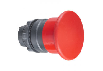 Harmony XB5 ZB5AC4 - Harmony tête de coup de poing Ø 40 mm - Ø22 - rouge , Schneider Electric Harmony XB5 ZB5AC4 - Harmony tête de coup de poing Ø 40 mm - Ø22 - rouge , Schneider Electric