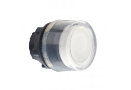 Harmony XB5 ZB5AP183 - Harmony tête de bouton poussoir + capuchon IP66 - Ø22 - blanc , Schneider Electric Harmony XB5 ZB5AP183 - Harmony tête de bouton poussoir + capuchon IP66 - Ø22 - blanc , Schneider Electric