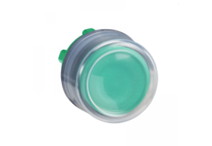 Harmony XB5 ZB5AP383 - Harmony tête de bouton poussoir + capuchon IP66 - Ø22 - vert , Schneider Electric Harmony XB5 ZB5AP383 - Harmony tête de bouton poussoir + capuchon IP66 - Ø22 - vert , Schneider Electric